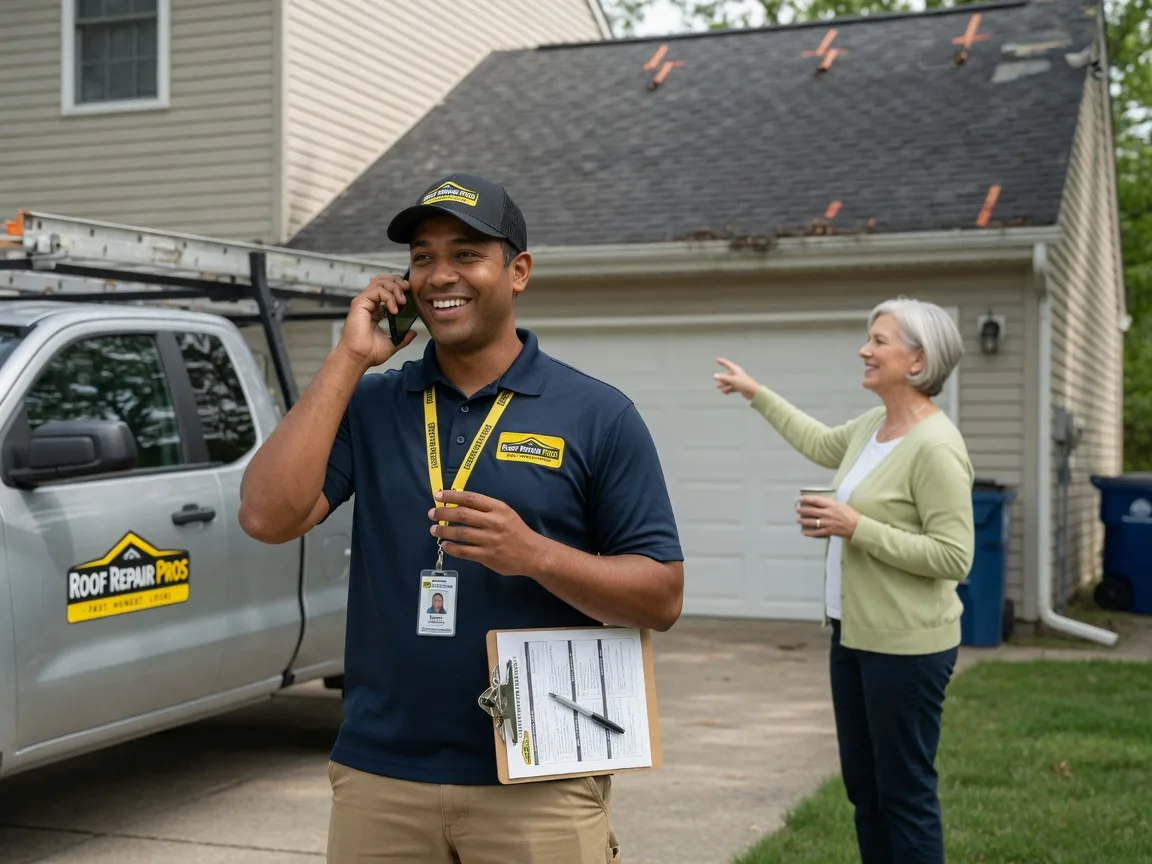 Roof Repair Hensley, AR FAQs